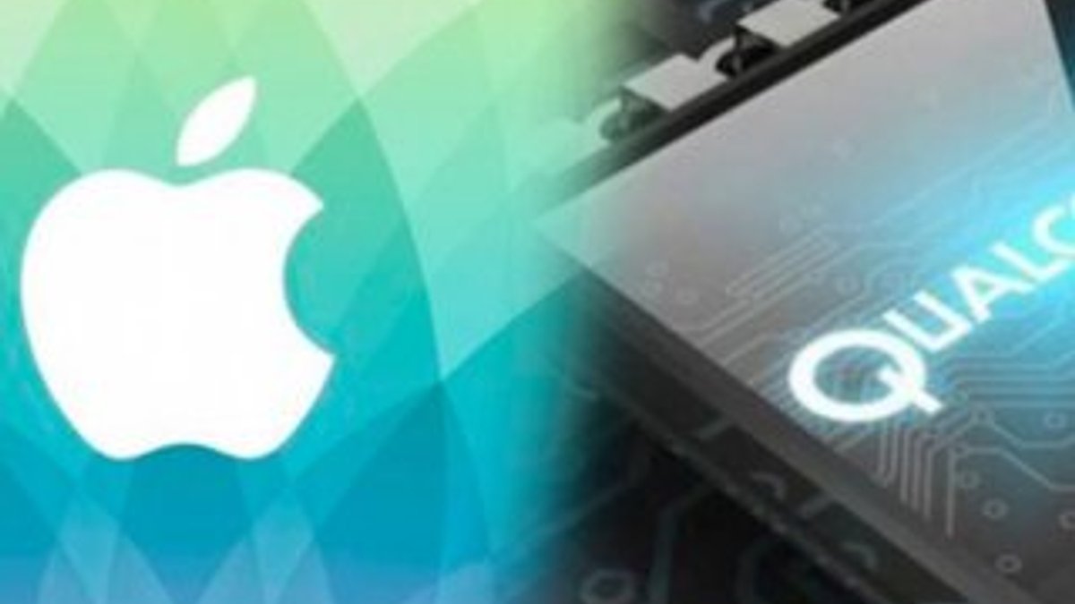 Qualcomm ile Apple arasındaki kavga büyüyor
