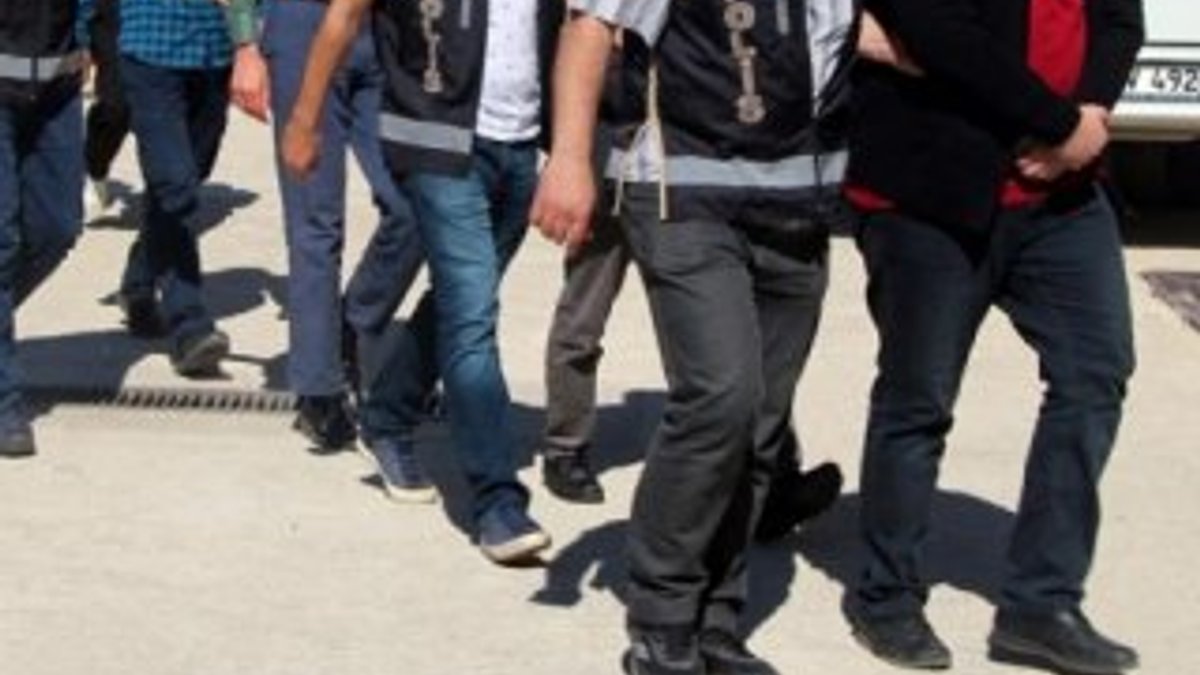 Mardin’de terör operasyonu: 24 gözaltı
