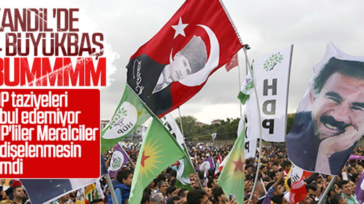 HDP'nin Kandil sessizliği