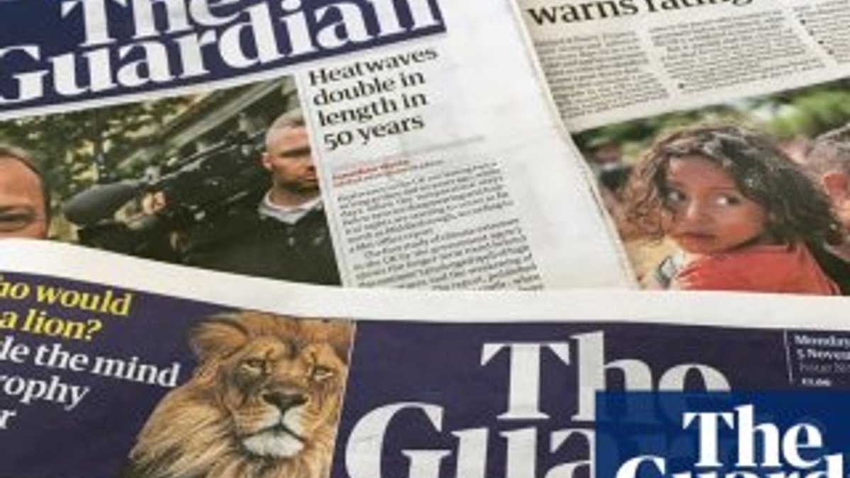 The Guardian'dan tehdit dolu Türkiye yazısı