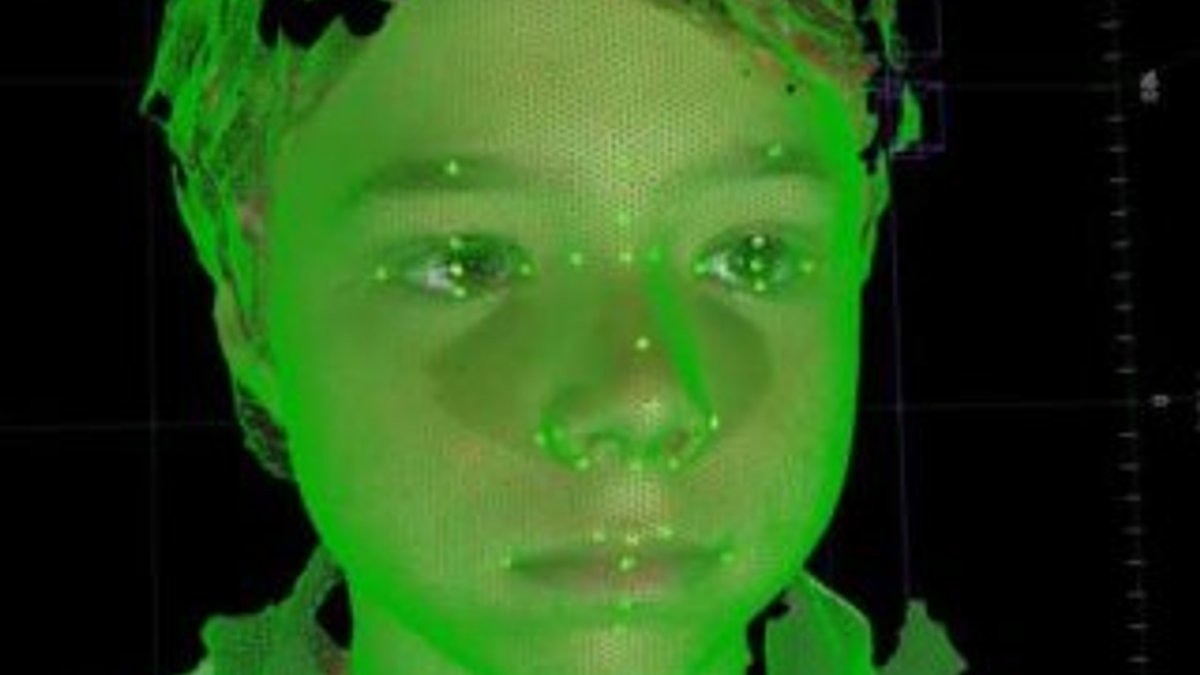 Üç boyutlu yüz teknolojisi çocuk hastalıklarını teşhis ediyor