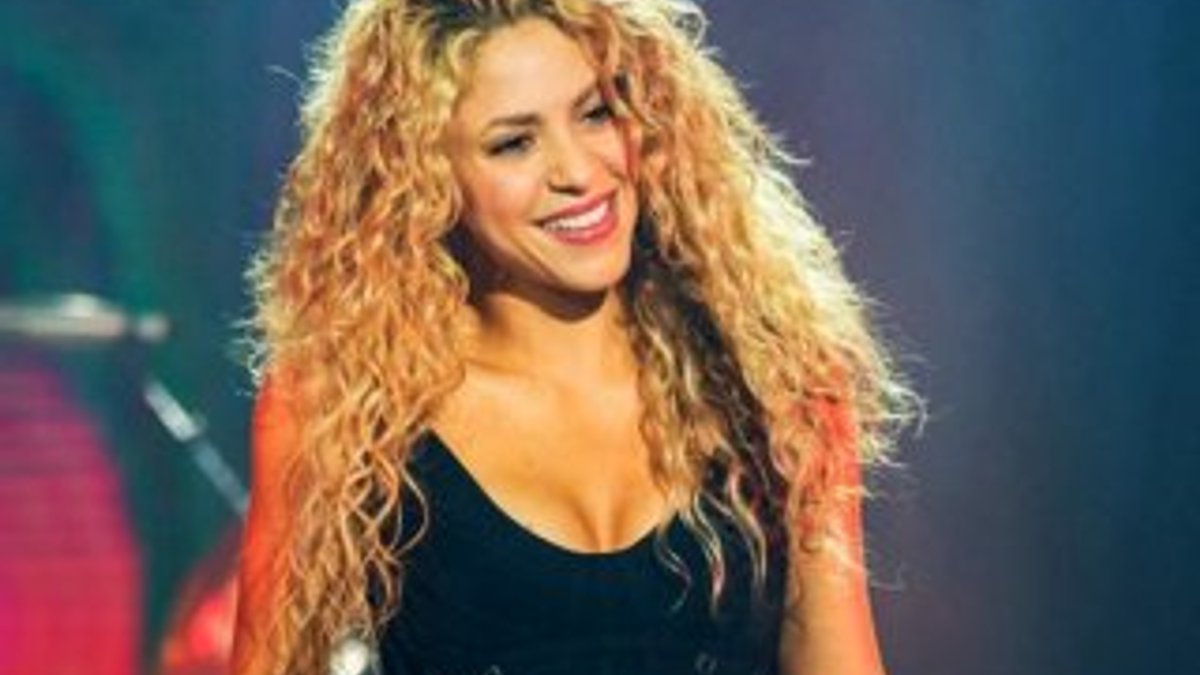 Shakira hırsızlıkla suçlanıyor