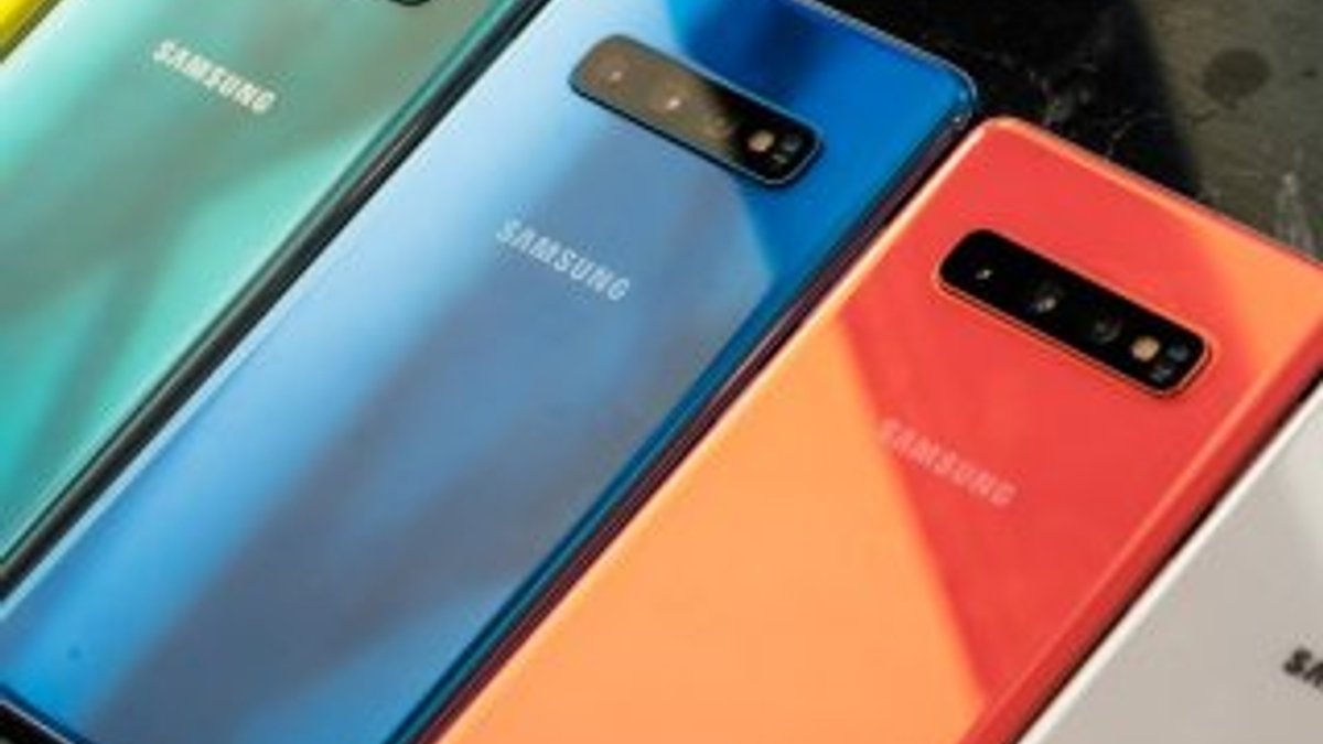 Samsung 60 milyon Galaxy S10 satmayı hedefliyor