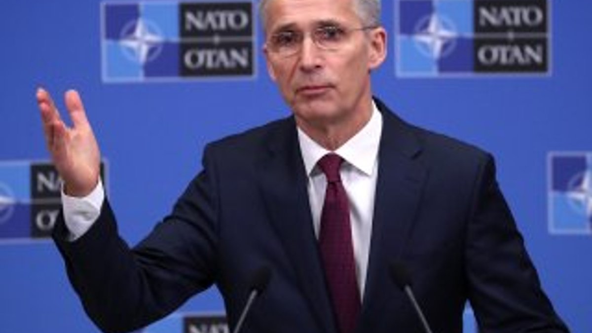 NATO Genel Sekreteri saldırıları kınadı