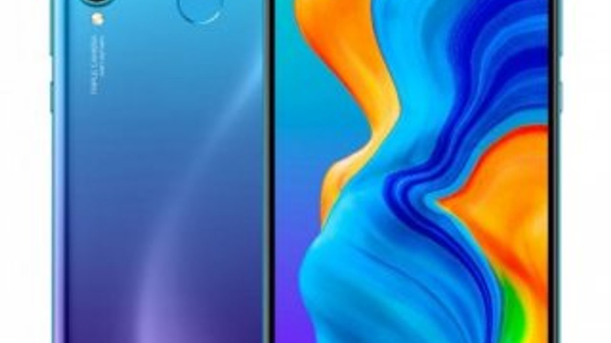 Huawei P30 Lite tanıtıldı: İşte fiyatı ve özellikleri