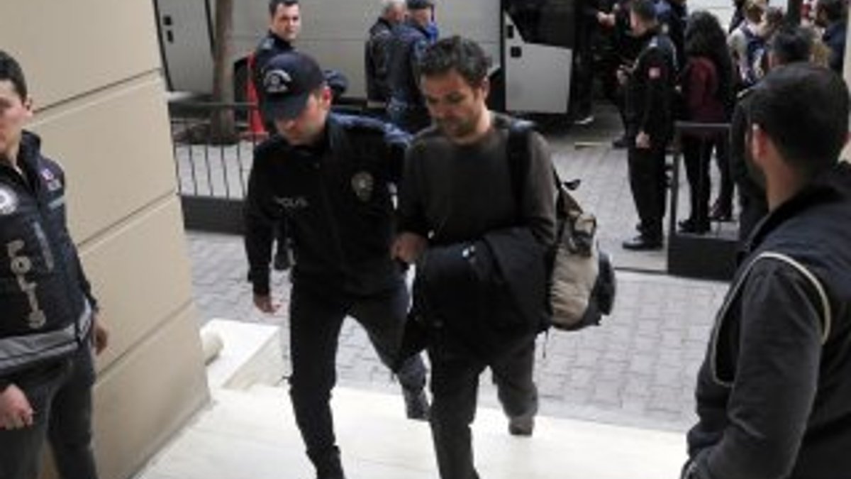 FETÖ'nün askeri yapılanmasından 8 kişi tutuklandı