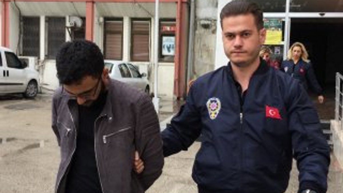 Mersin'de fuhuş bahanesiyle şantaj yapan çete yakalandı