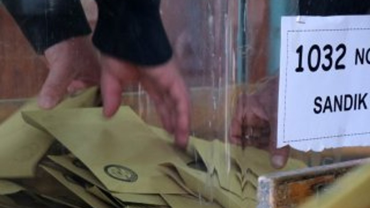 Sivas ve Kilis'te AK Partili adaylara 'evet' denildi