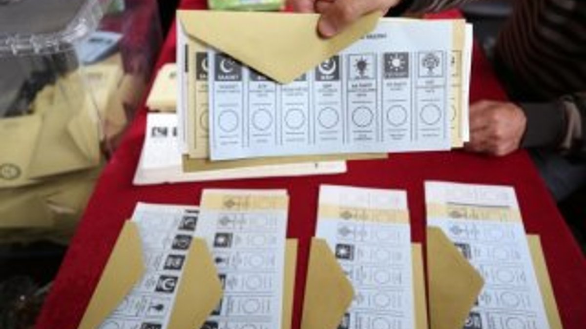 Erzurum'da yerel seçim sonuçları