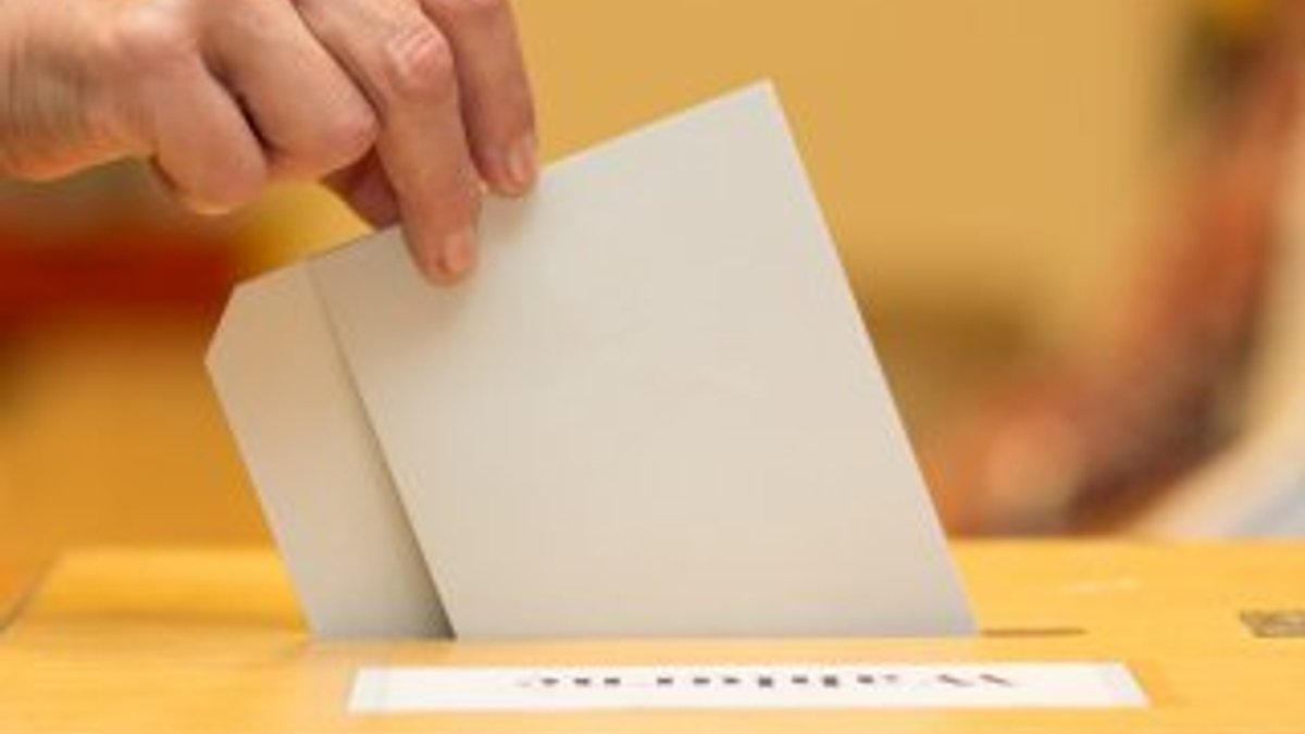 Hakkari'de seçim sonuçları