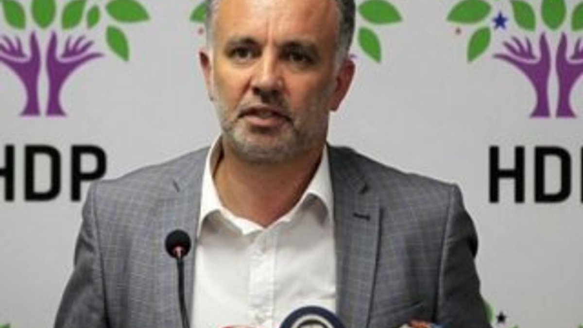 Kars'ta kazanan HDP'li Ayhan Bilgen
