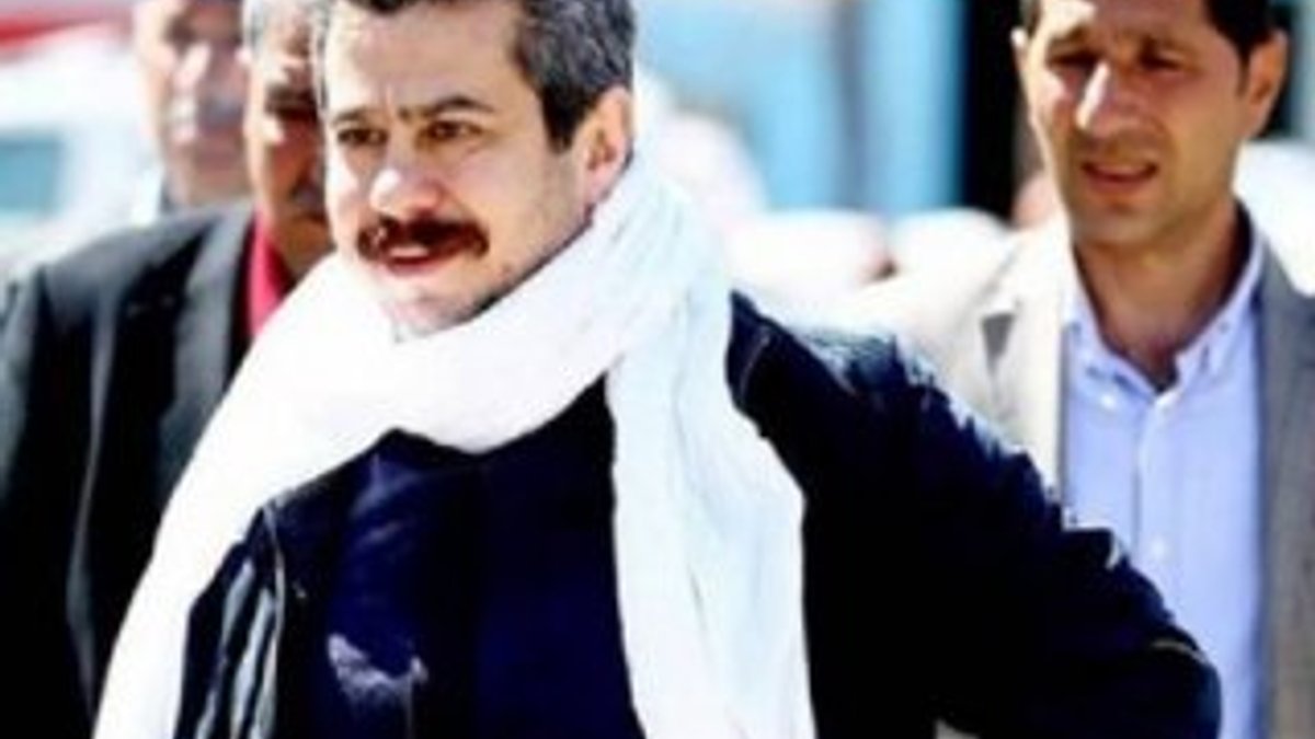CHP Siverek Belediye Başkan Adayı gözaltına alındı