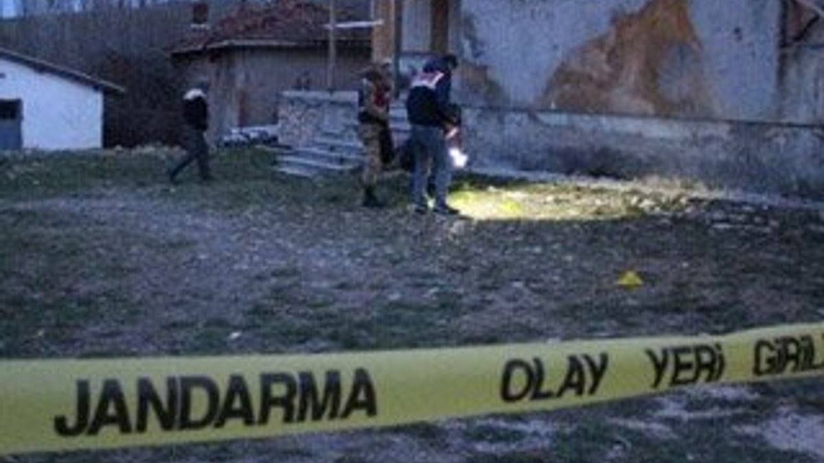 Amasya’da silahlı kavga: 9 yaralı