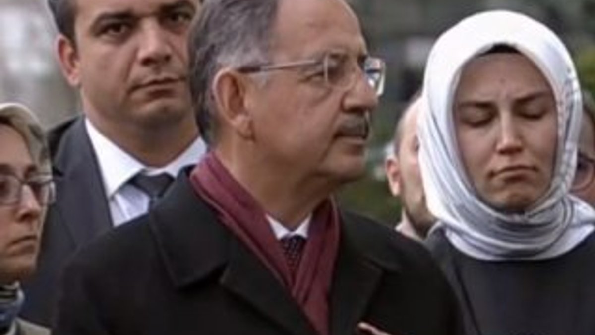 Mehmet Özhaseki'den seçim sonrasında ilk açıklama