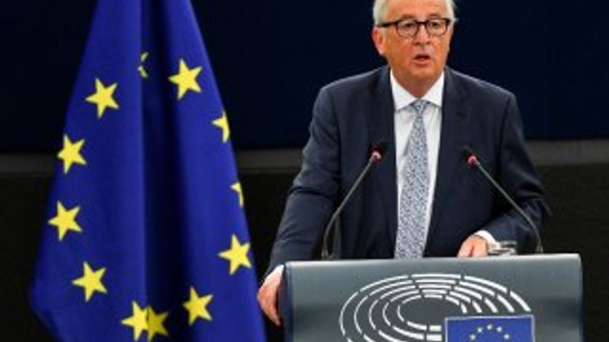 AB Komisyonu Başkanı Juncker: Sabrımız tükeniyor