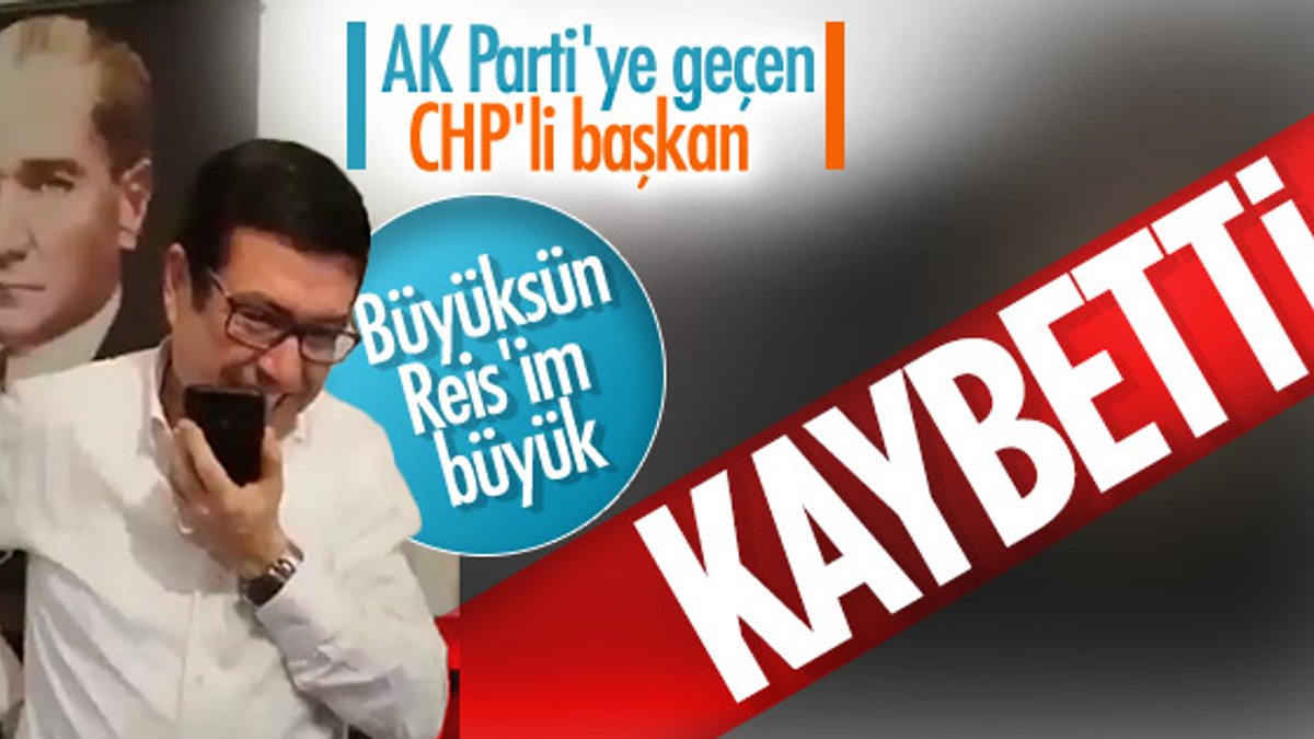 AK Partili Saylak Muğla'da umduğunu bulamadı
