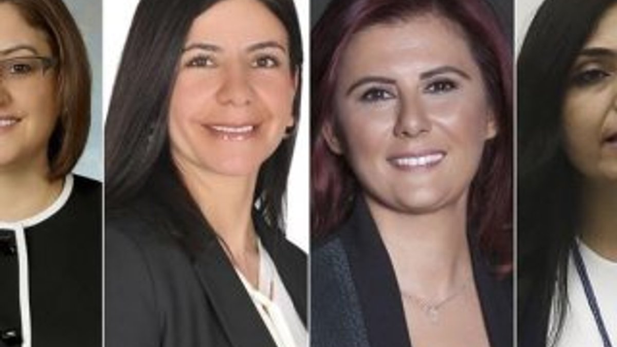 Yerel seçimlerde illerde 4 kadın aday seçildi