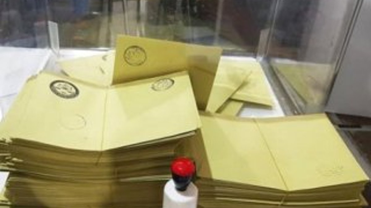 Kırklareli’nde oyların yeniden sayımı iptal edildi