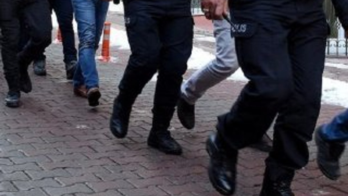 Ankara'da askerlere FETÖ'den gözaltı