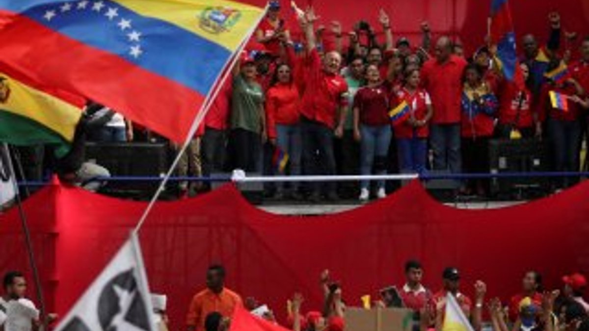 ABD'den Venezuela'ya yeni yaptırımlar