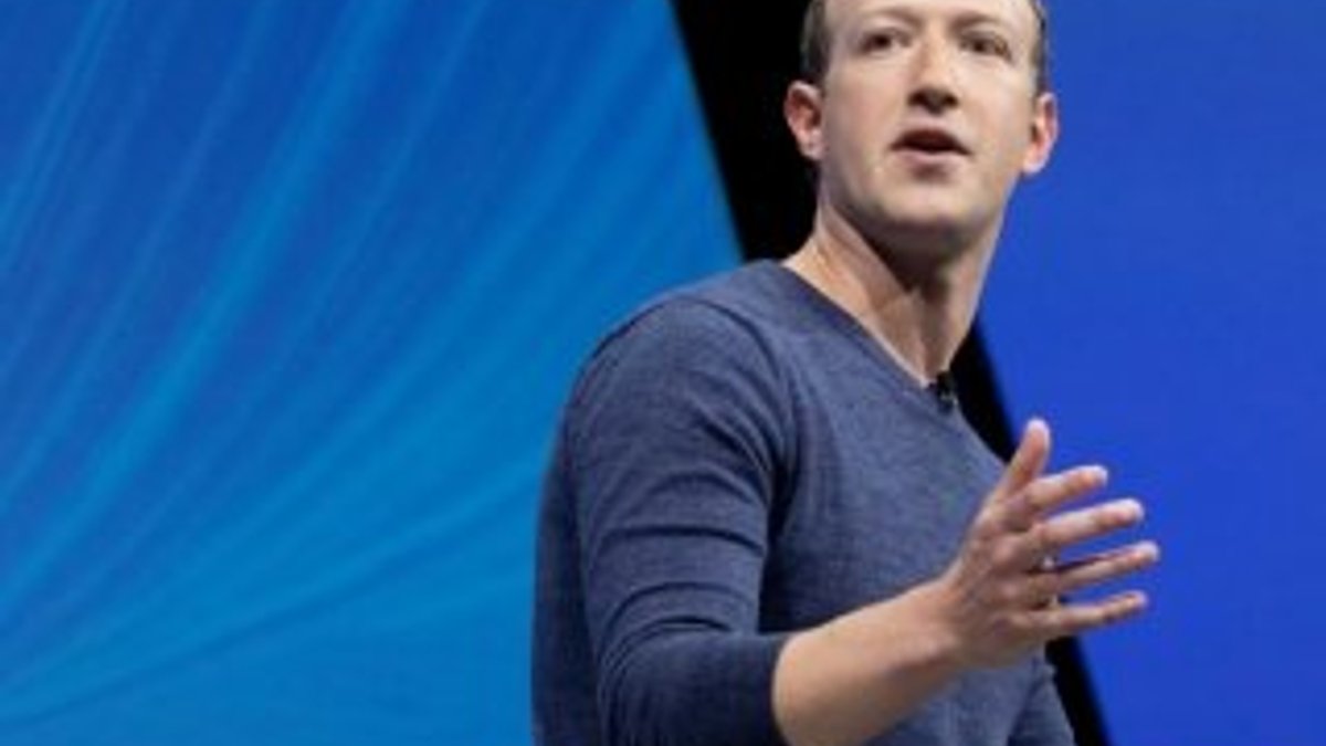 Mark Zuckerberg’in Facebook paylaşımları silindi