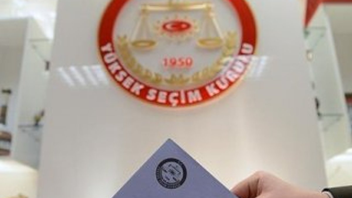 İstanbul'da yerel seçim sonuçlarına itiraz