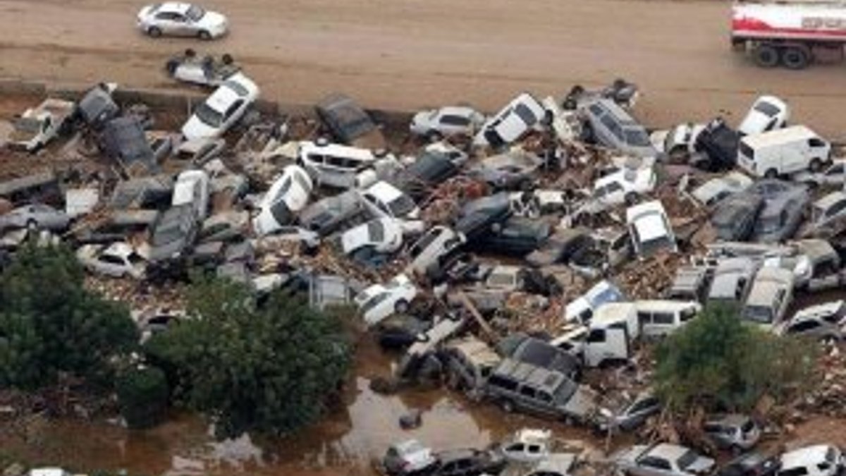 İran’daki sel felaketinde ölü sayısı 62’ye yükseldi