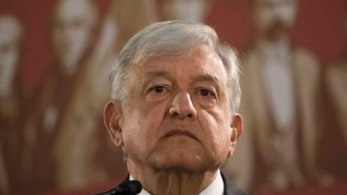 Obrador'dan Trump'a: Sınırı kapatmanız kimseye yaramaz
