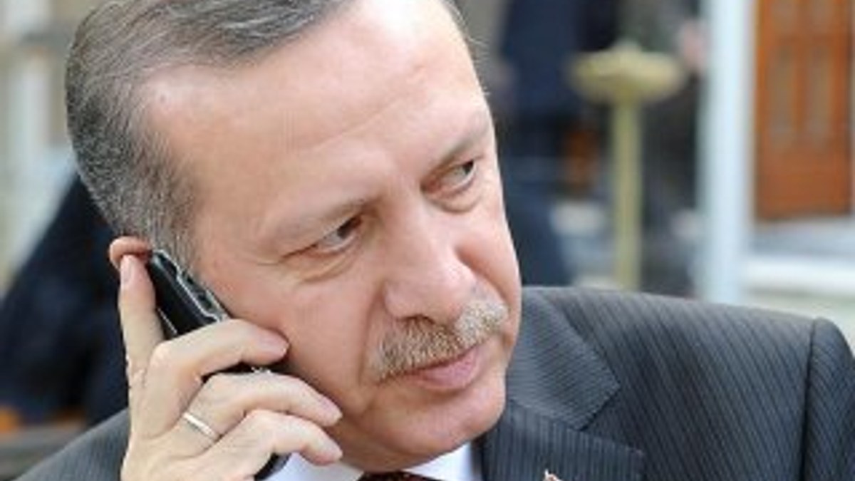 Erdoğan, Türkeş'in vefat yıl dönümünde Bahçeli'yi aradı
