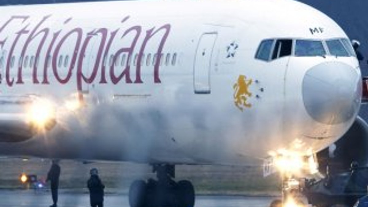 Etiyopya: Uçağın düşüşünde pilotaj hatası yok