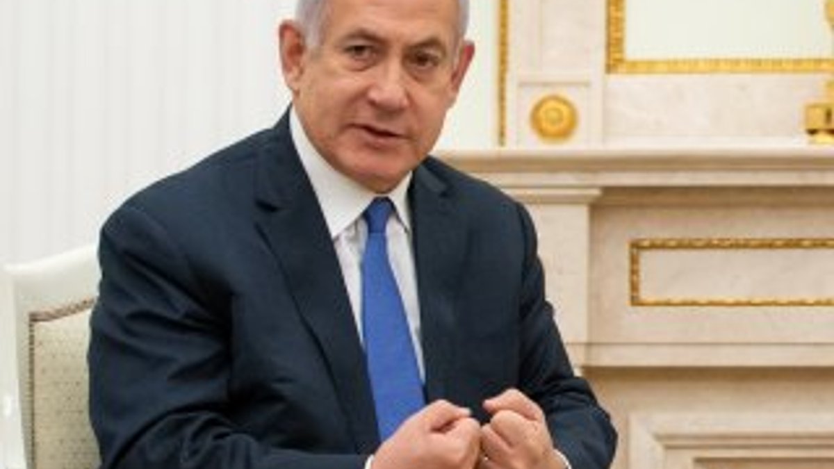 Netanyahu Gazze'yi sahiplendi