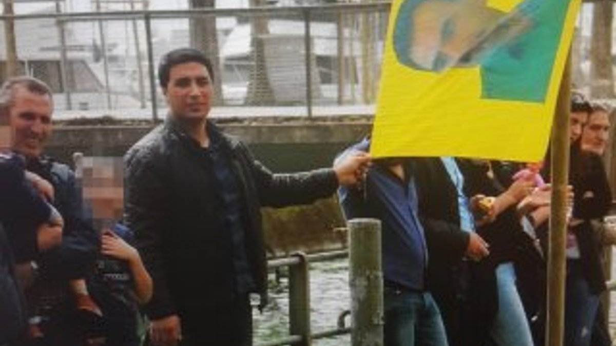 İsviçre’den Diyarbakır’a gelen PKK’lı yakalandı