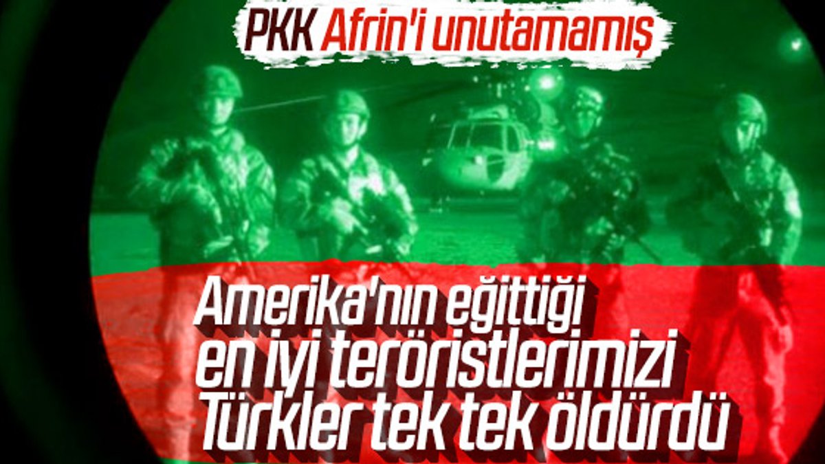 Terör örgütü YPG'yi operasyon korkusu sardı