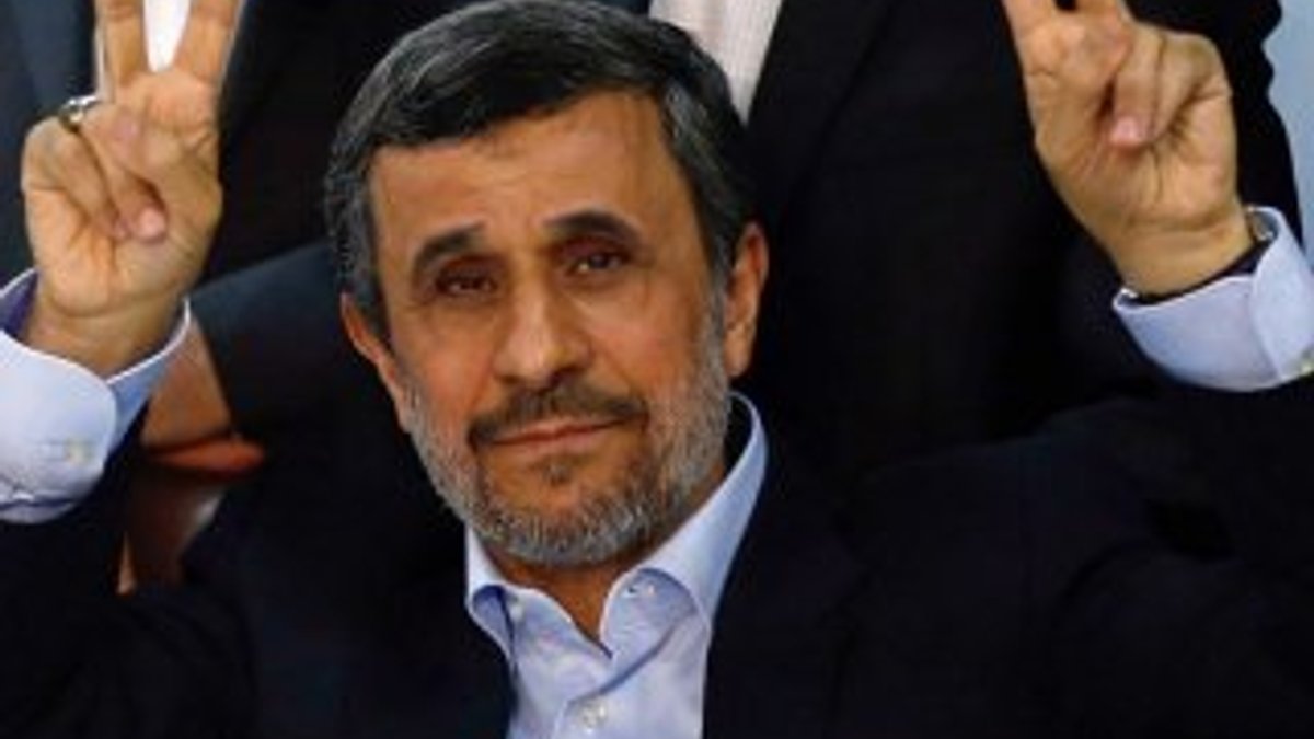 Ahmedinejad: İran'da siyaset yapma imkanı kalmadı