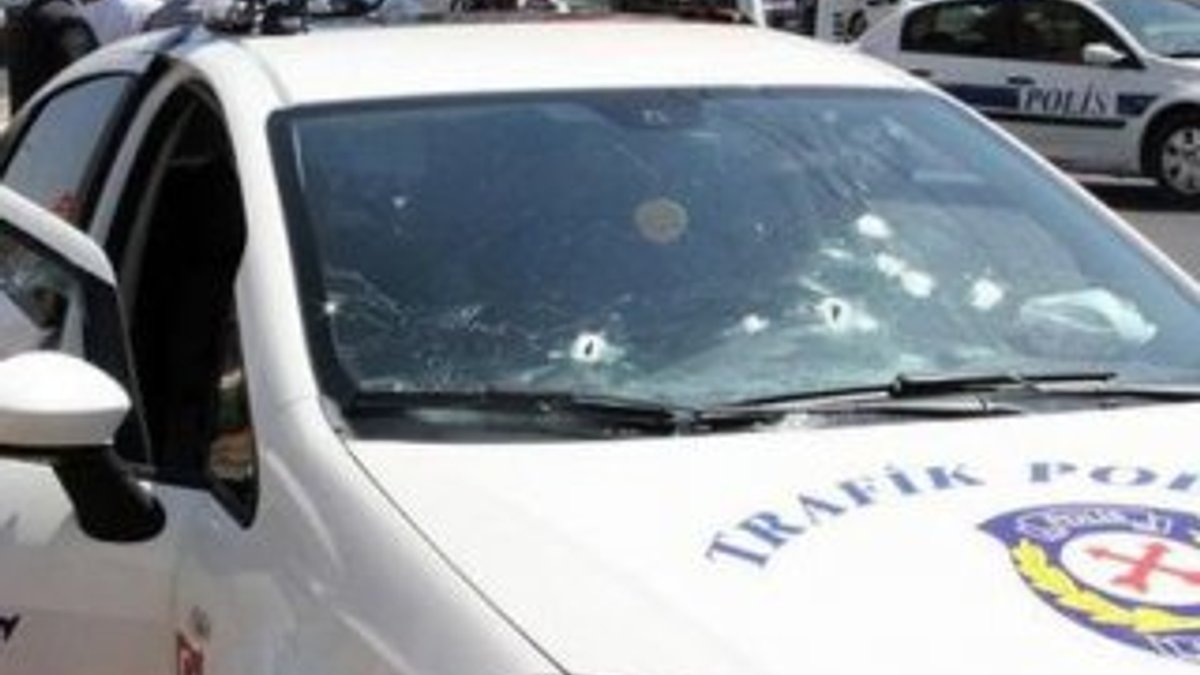 Diyarbakır'da 2 polisin şehit düştü saldırıda 14 gözaltı