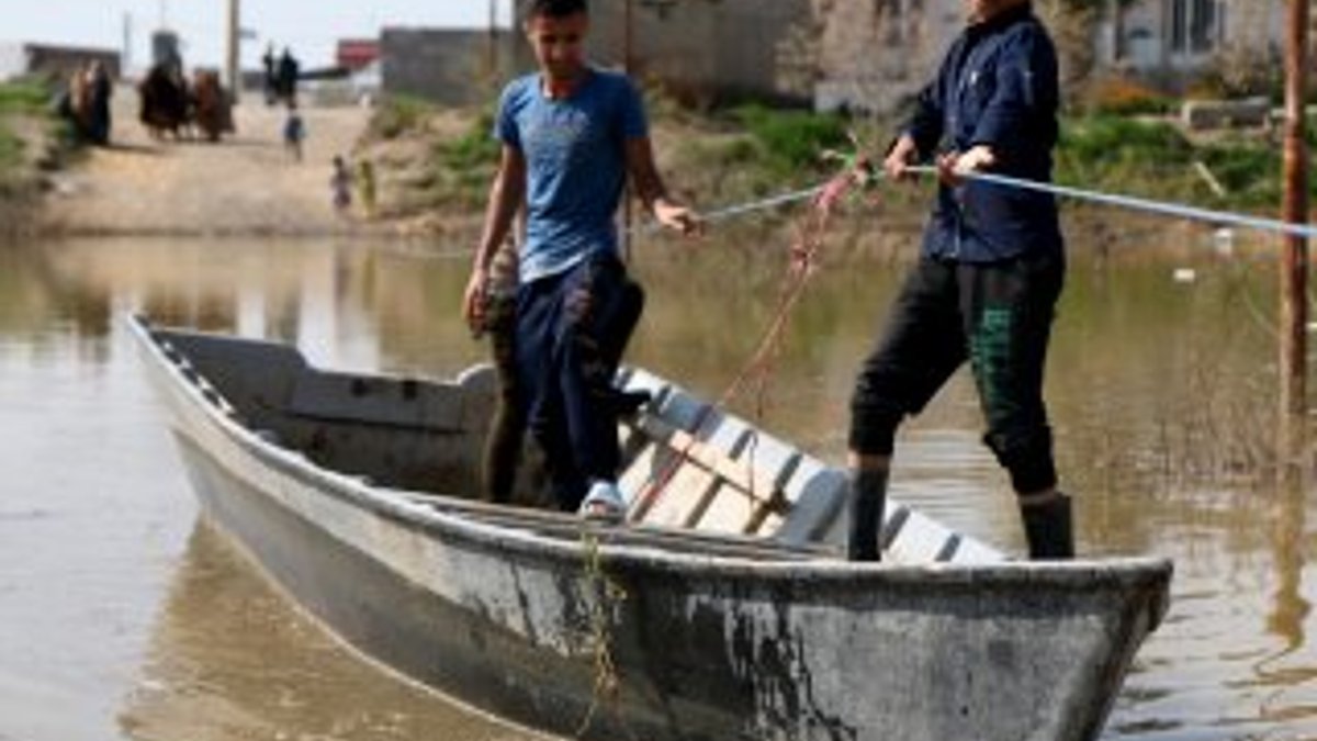 İran'da sel felaketi: 70 ölü