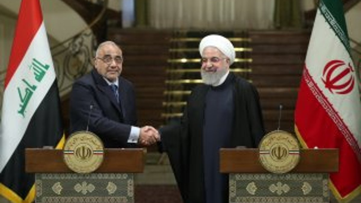 İran'la Irak'ın ticaret hacmi 20 milyar dolara çıkacak