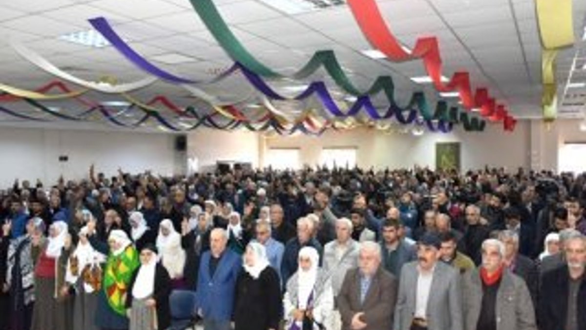 HDP, Diyarbakır'daki terör kutlamasını savundu