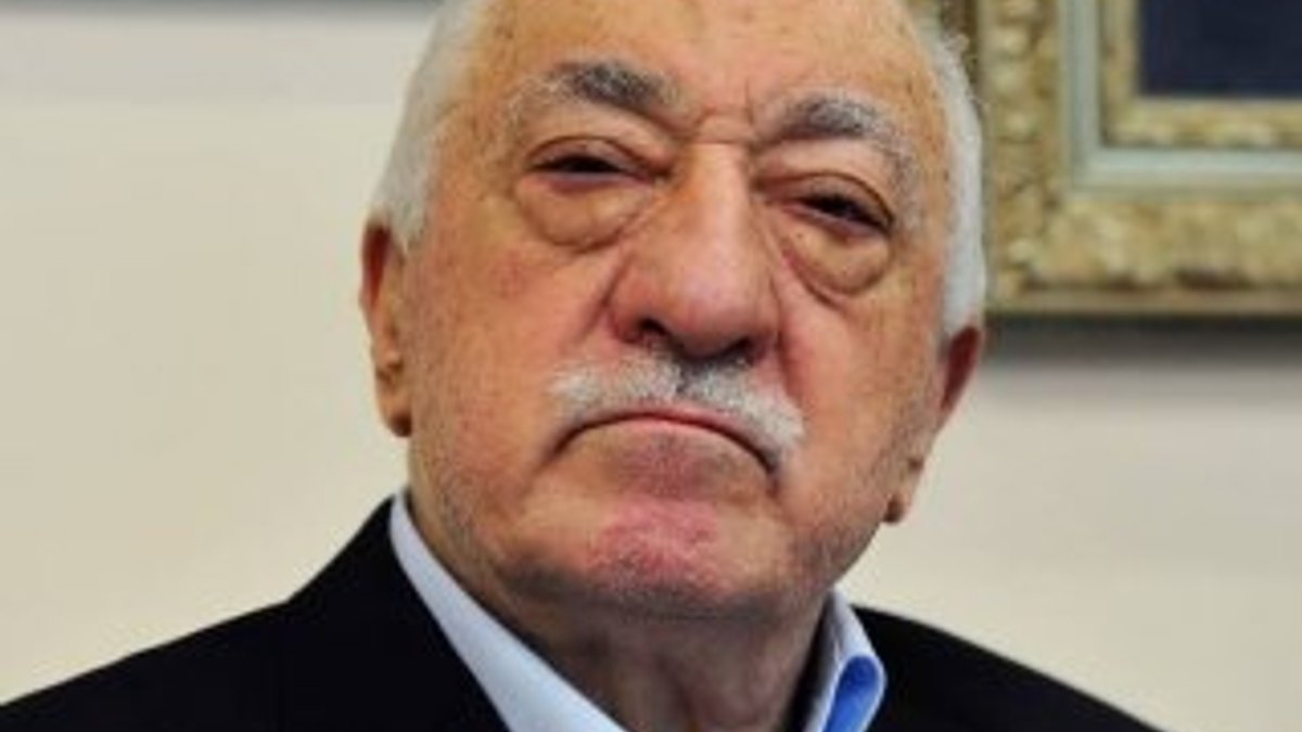 Terörist başı Gülen'in yeğenine verilen ceza onandı