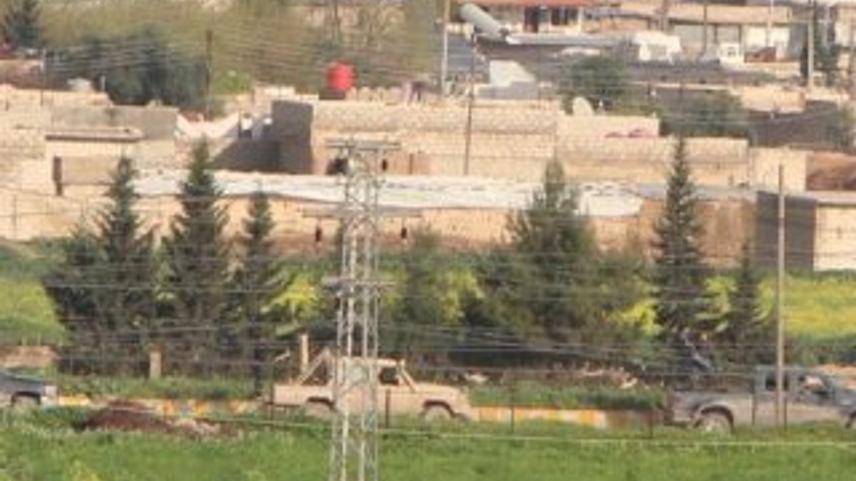 Terör örgütü YPG'ye yardımlara ara verilmedi