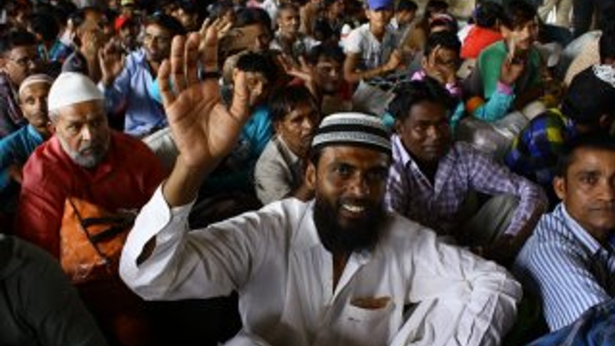 Pakistan, 360 Hindistanlı mahkumu serbest bırakıyor