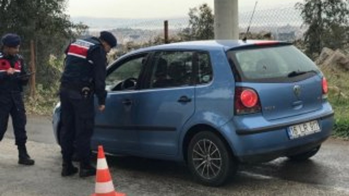 İzmir’de jandarmadan huzur operasyonu