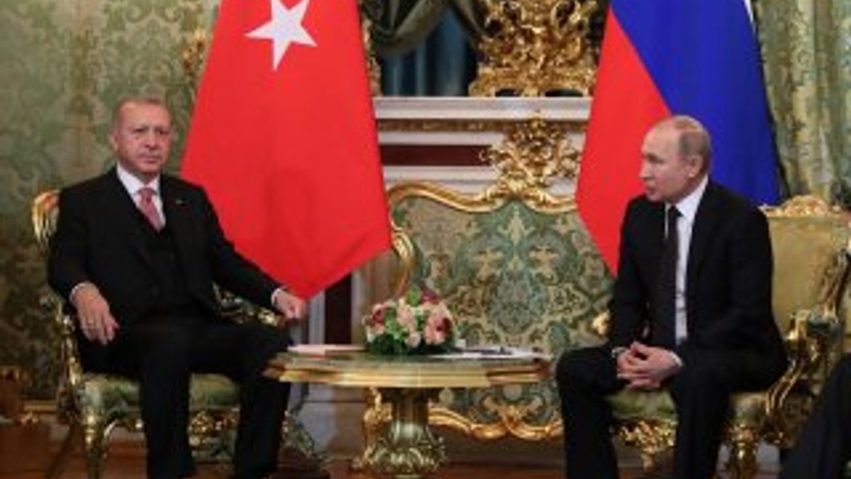 Rusya: Türkiye, ABD'ye haddini bildirmeye hazır