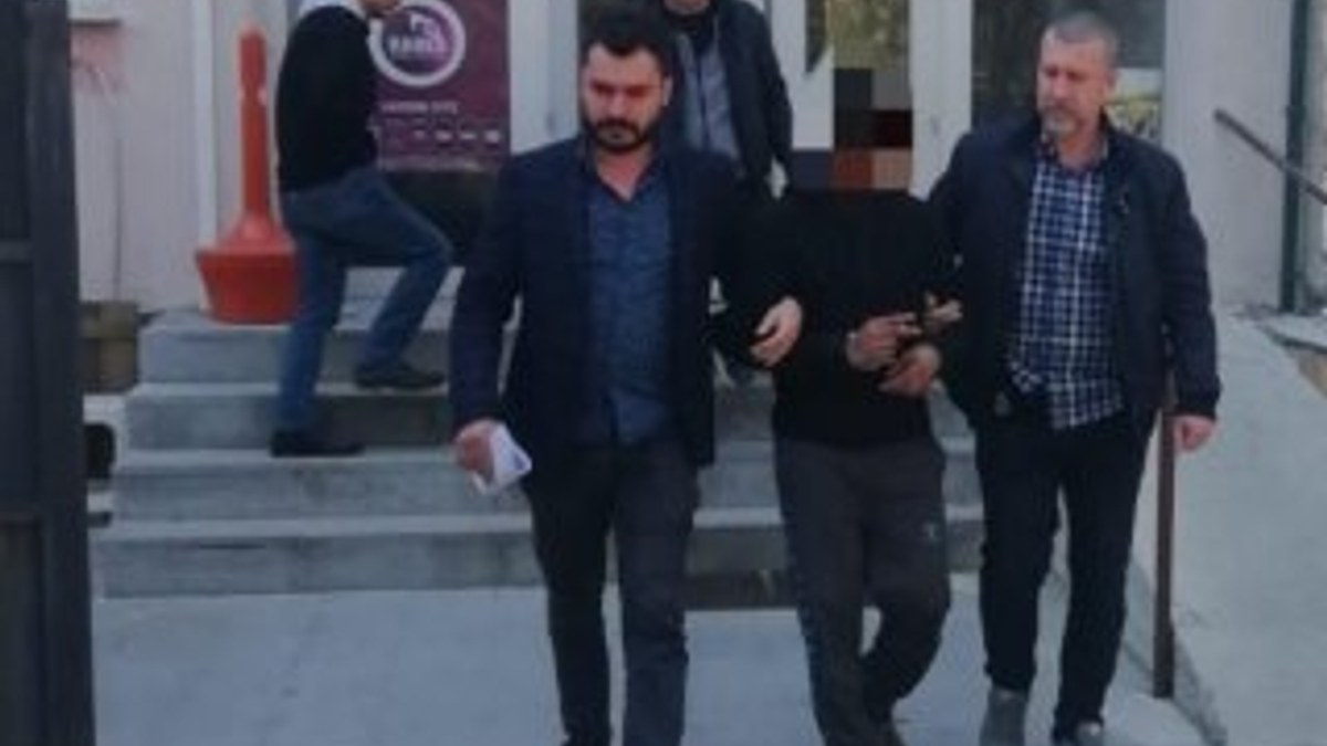Edirne'de iş yerinden para çalan hırsızlar tutuklandı