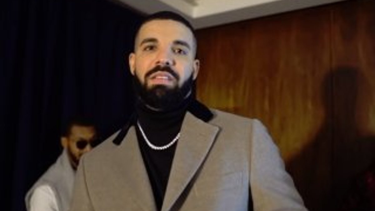 Drake’in milyon dolarlık stili