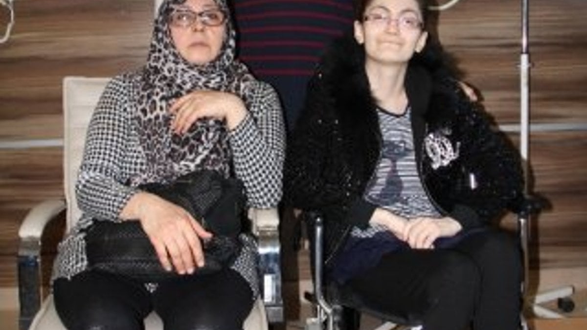 Türkiye’de ilk kez görülen hastalıktan başarıyla kurtuldu