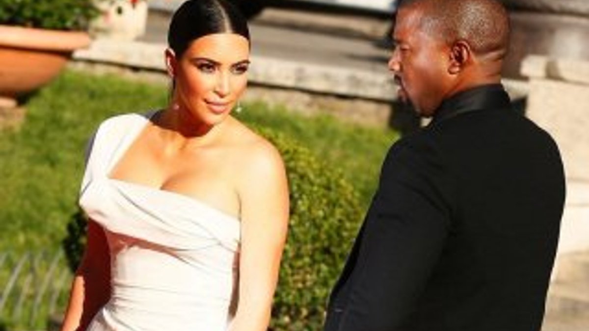 Kim Kardashian dördüncü çocuğuna Ermeni adı arıyor