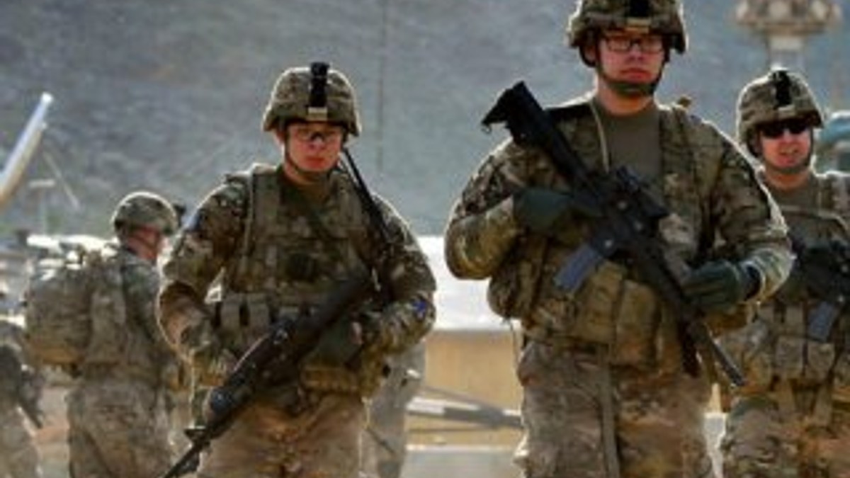 Afganistan'da ABD askerlerine bombalı saldırı