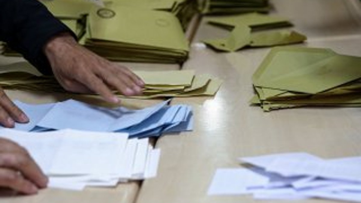İstanbul'da geçersiz oyların sayımında son durum