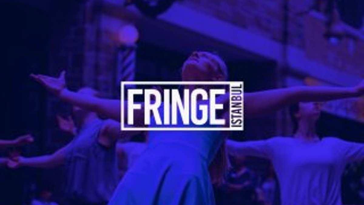 Fringe Festival İstanbul'a geliyor